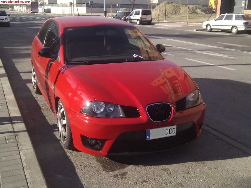 Ibiza cupra 160cv