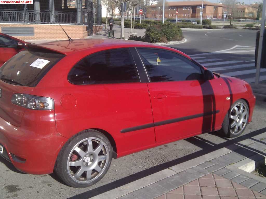 Ibiza cupra 160cv