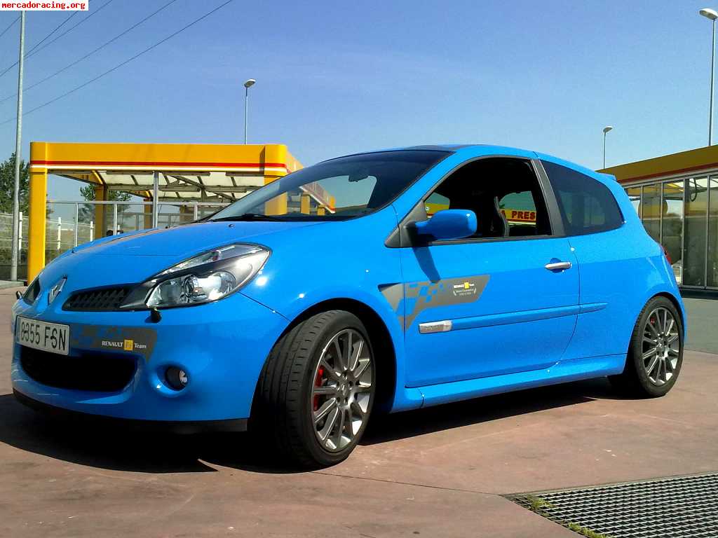 Clio sport f1 team