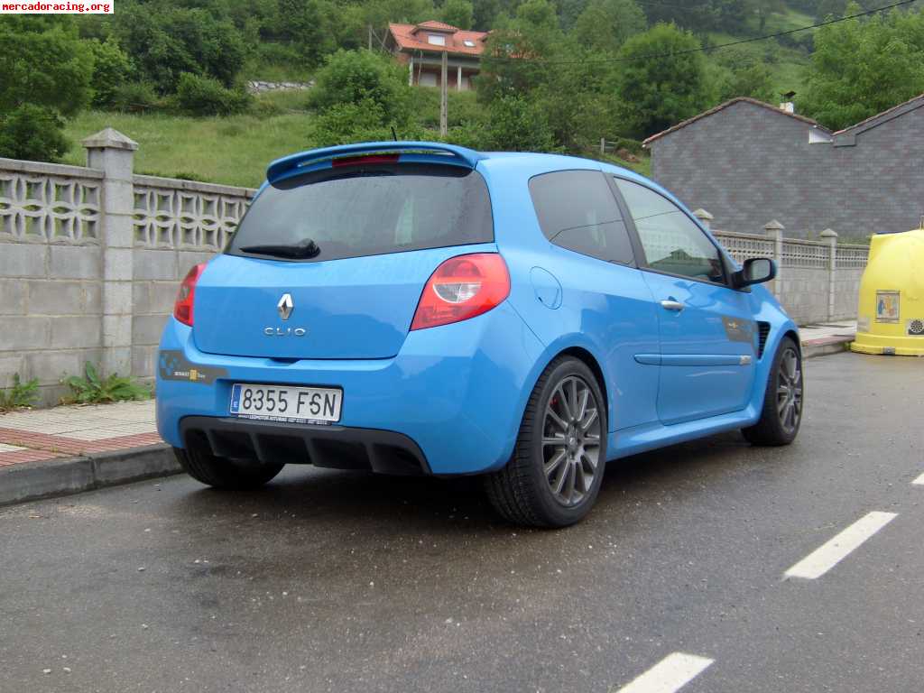 Clio sport f1 team