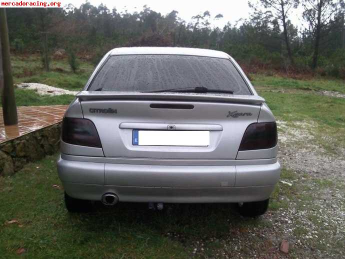 Se vende xsara vts