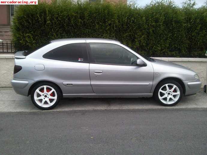 Se vende xsara vts