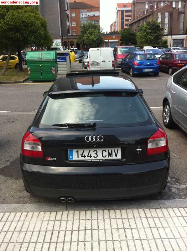 Audi s3