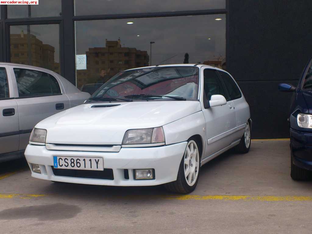 Clio 16v