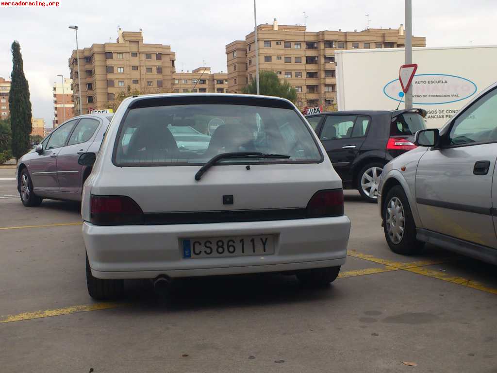 Clio 16v