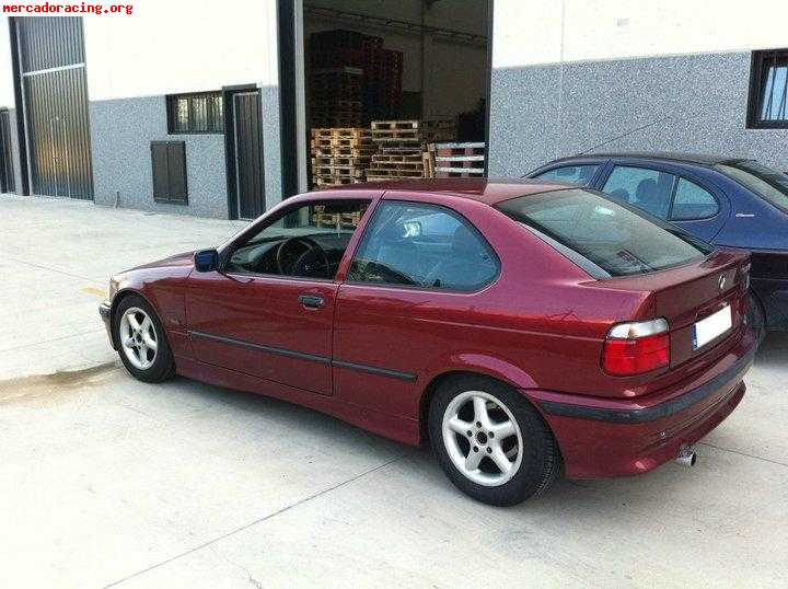 Bmw 318 ti compack