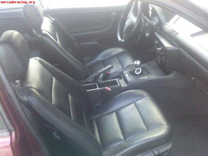 Bmw 318 ti compack