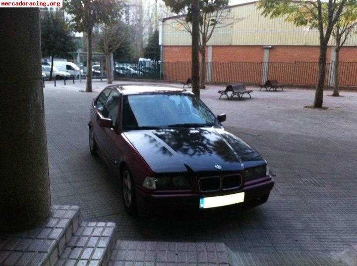 Bmw 318 ti compack