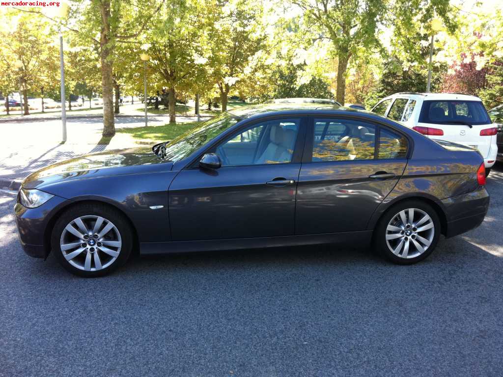 Se vende bmw 320d serie e90