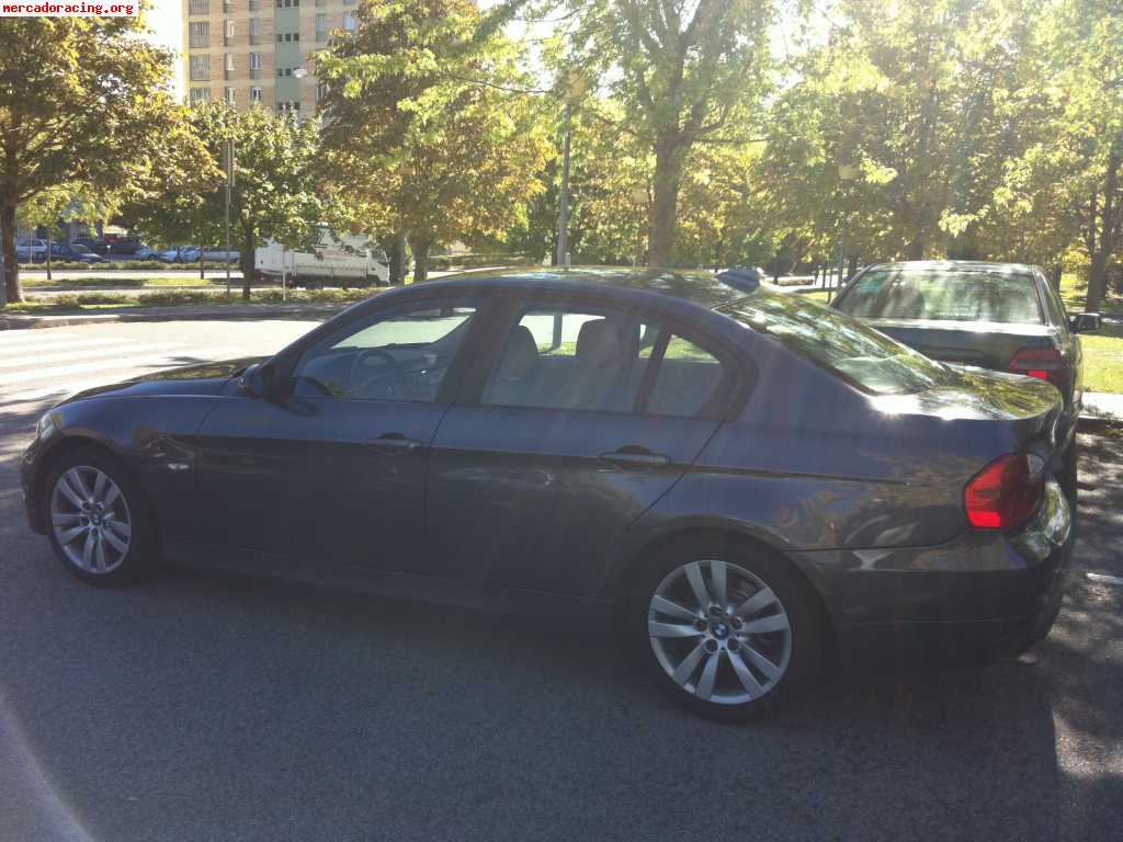 Se vende bmw 320d serie e90