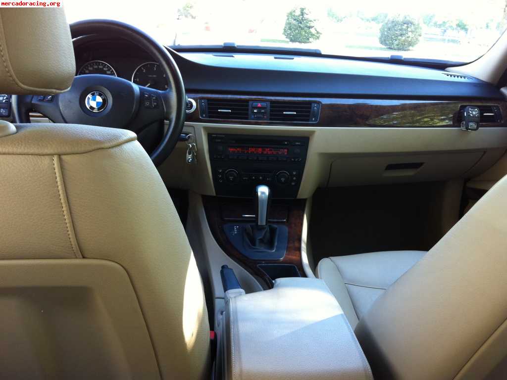 Se vende bmw 320d serie e90