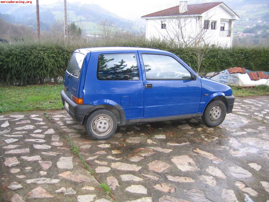 Vendo fiat cinquecento
