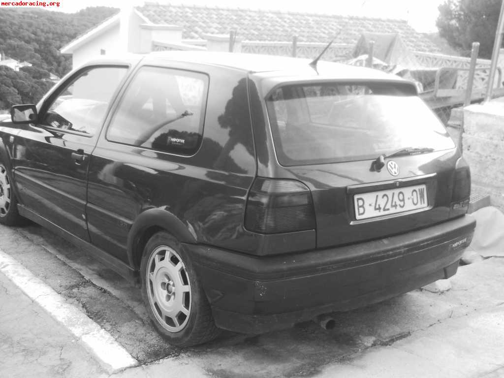 Golf gti 8v 2000!! 950€!!!