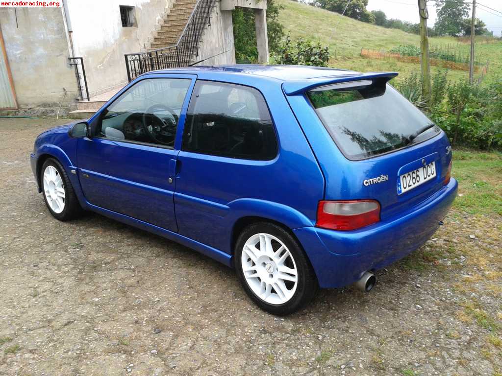 Saxo 16v