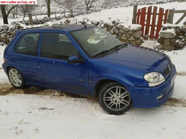 Saxo 16v