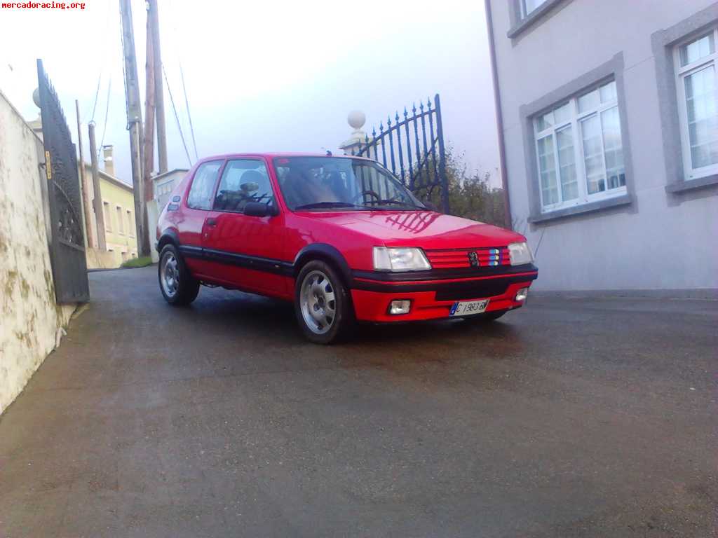 205 generation/gti