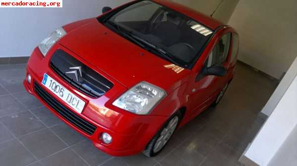 Vendo / cambio citroen c2 vts 2005