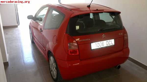 Vendo / cambio citroen c2 vts 2005