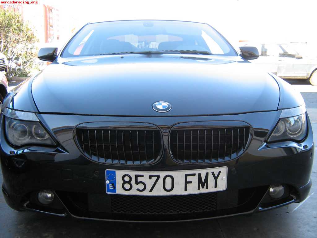 Vendo bmw 645i 