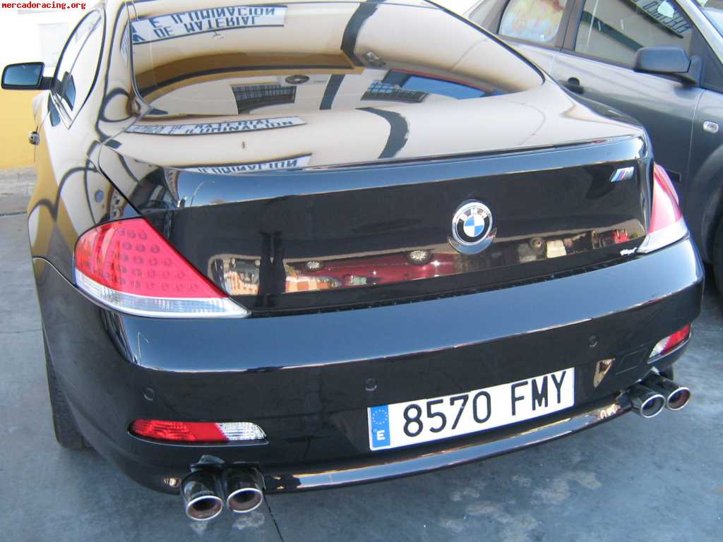 Vendo bmw 645i 