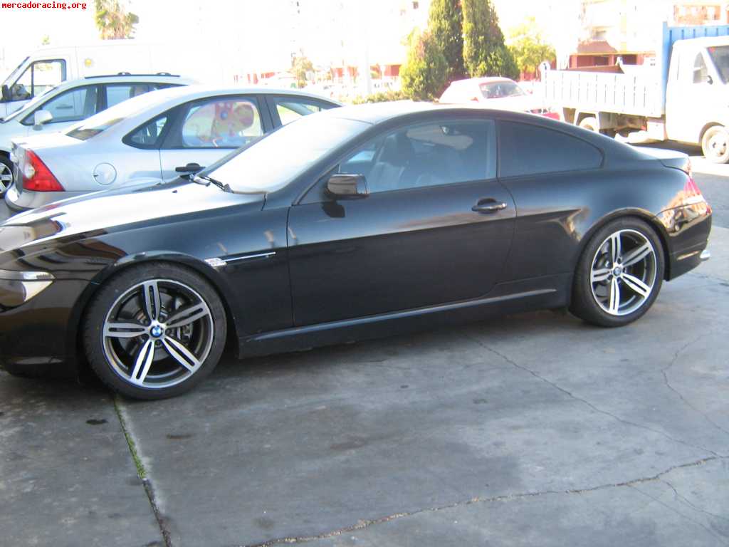 Vendo bmw 645i 