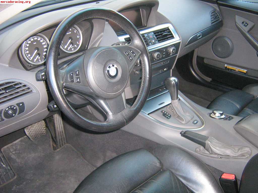 Vendo bmw 645i 