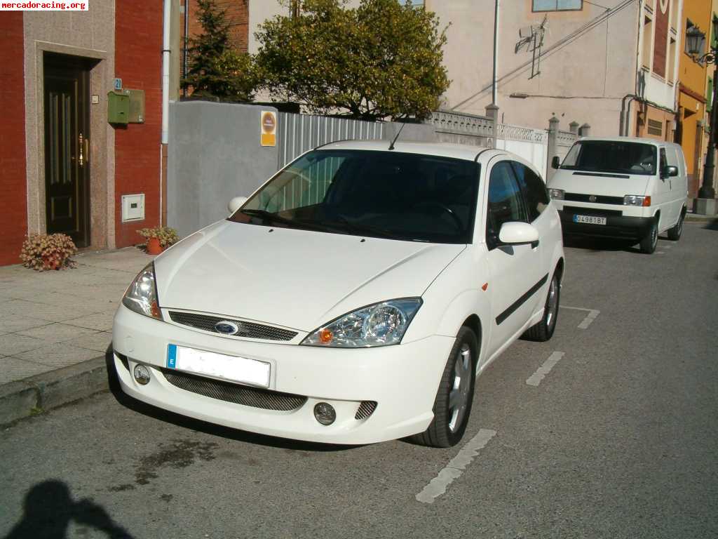 Ford focus 1.8 tdci