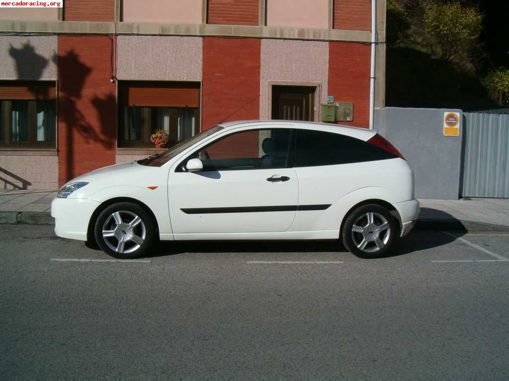 Ford focus 1.8 tdci