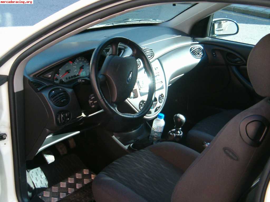 Ford focus 1.8 tdci