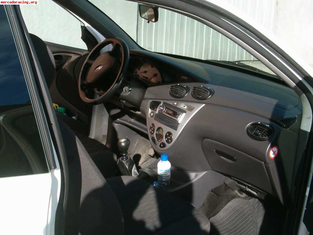Ford focus 1.8 tdci