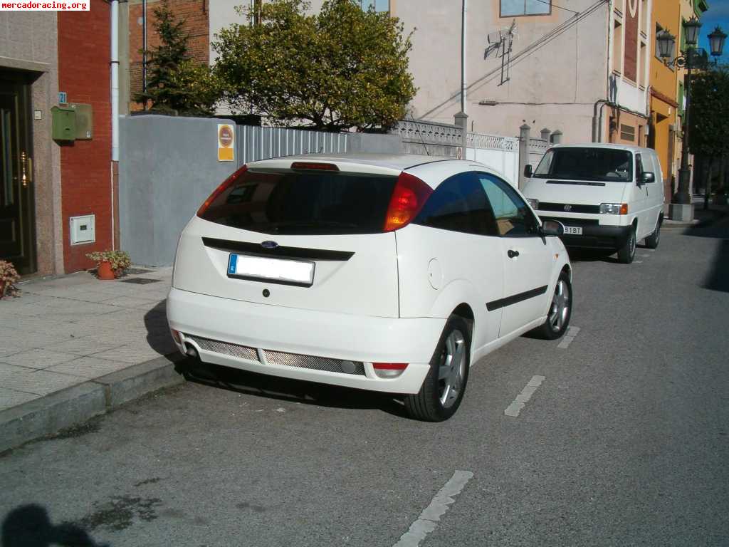 Ford focus 1.8 tdci