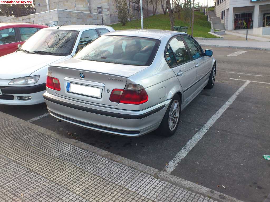 Bmw 320d e46