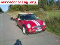 Mini cooper 1.6 16v 120cv