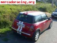Mini cooper 1.6 16v 120cv