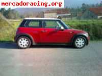 Mini cooper 1.6 16v 120cv