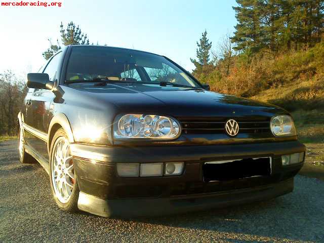Se vende golf gti vr6
