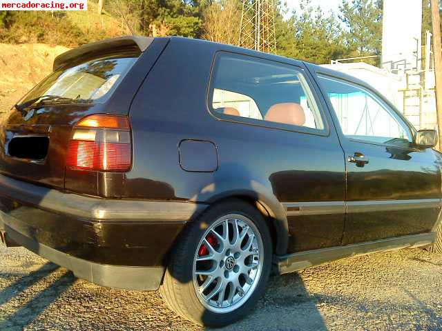 Se vende golf gti vr6