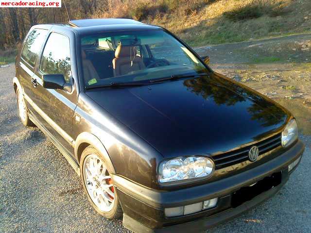Se vende golf gti vr6