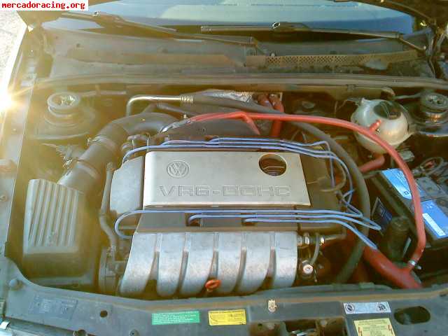 Se vende golf gti vr6