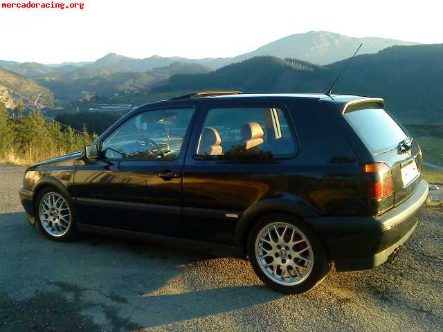 Se vende golf gti vr6