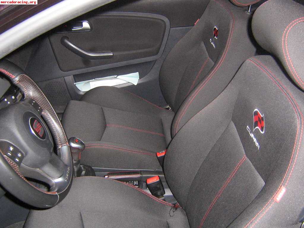 Vendo o cambio ibiza cupra 6l