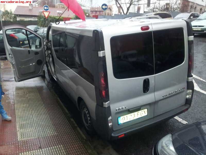 Vivaro 115cv((((( venta canvio)))))