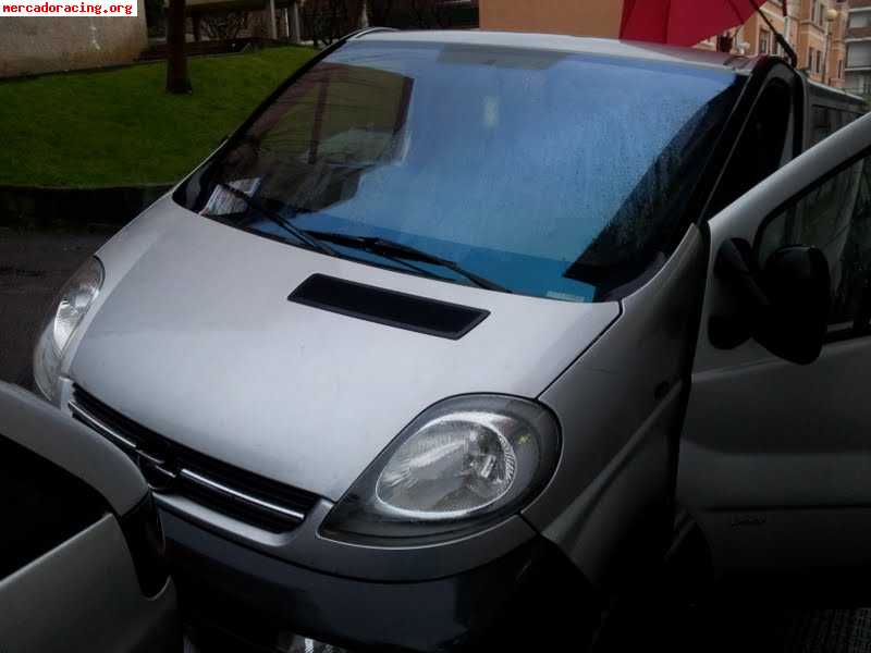 Vivaro 115cv((((( venta canvio)))))