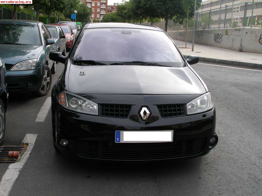 Megane sport ii 224cv