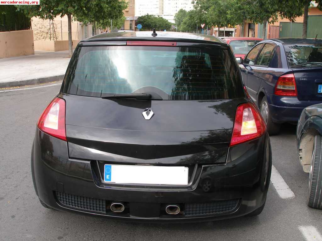 Megane sport ii 224cv
