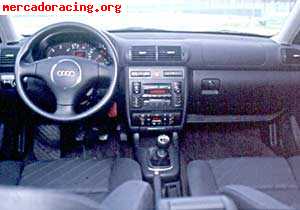 Audi a3 tdi 130cv 6 marchas