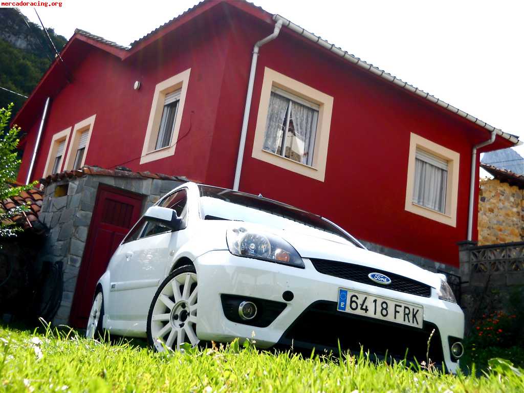 Ford fiesta st