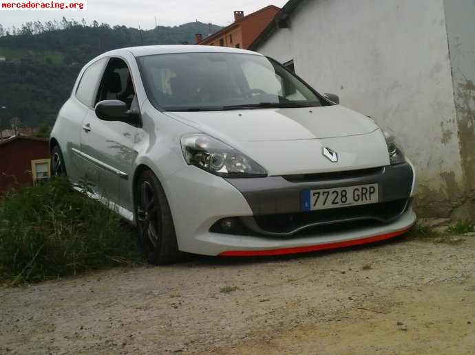 Clio sport rs 203cv