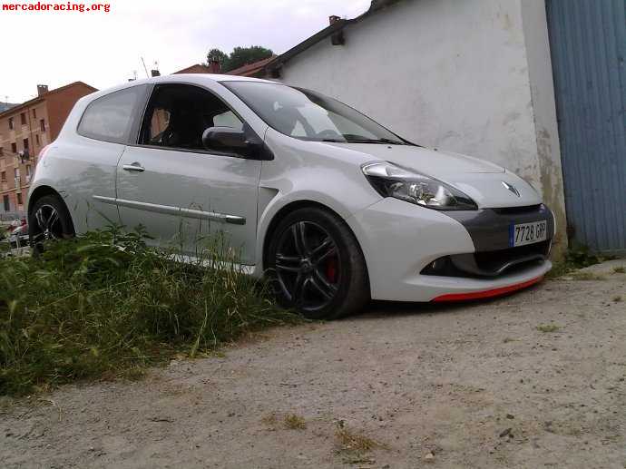 Clio sport rs 203cv