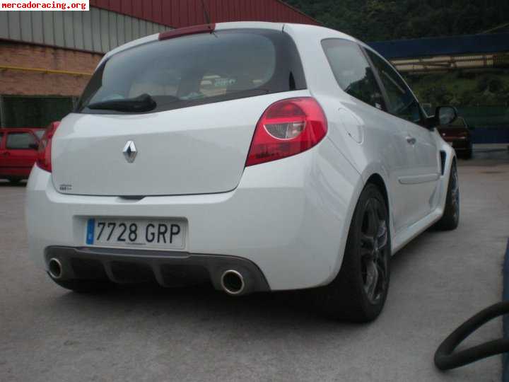 Clio sport rs 203cv